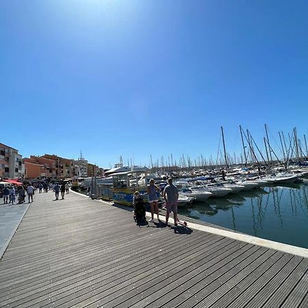 Super T2 Joli Balcon Centre Port Du Cap D'Agde Apartment ภายนอก รูปภาพ