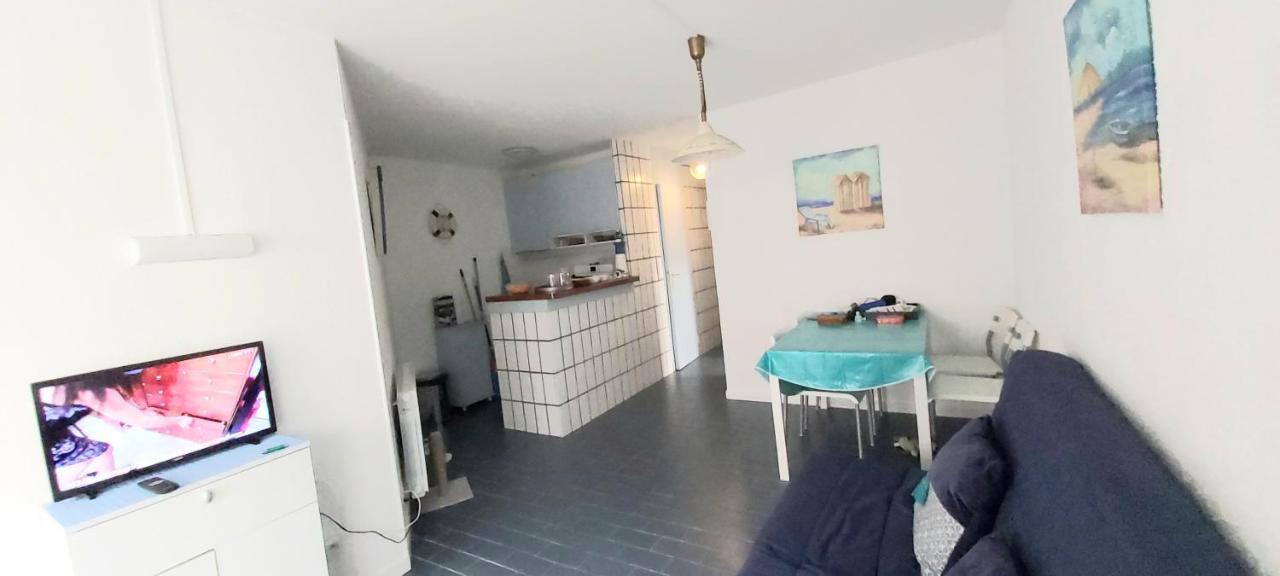 Super T2 Joli Balcon Centre Port Du Cap D'Agde Apartment ภายนอก รูปภาพ