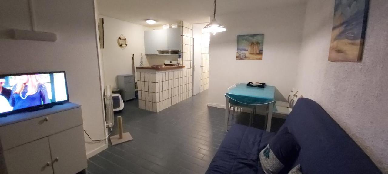Super T2 Joli Balcon Centre Port Du Cap D'Agde Apartment ภายนอก รูปภาพ