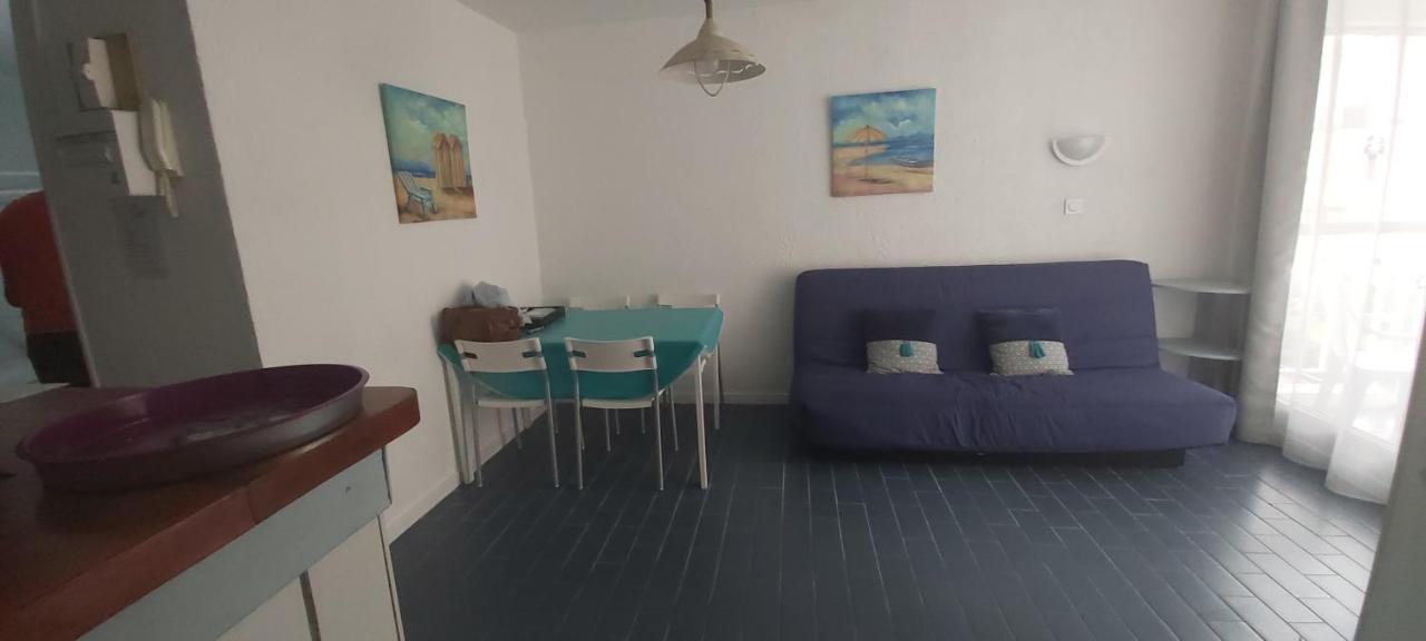 Super T2 Joli Balcon Centre Port Du Cap D'Agde Apartment ภายนอก รูปภาพ