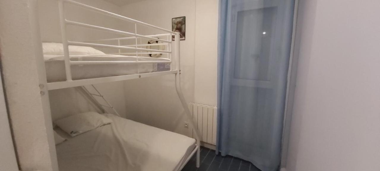 Super T2 Joli Balcon Centre Port Du Cap D'Agde Apartment ภายนอก รูปภาพ