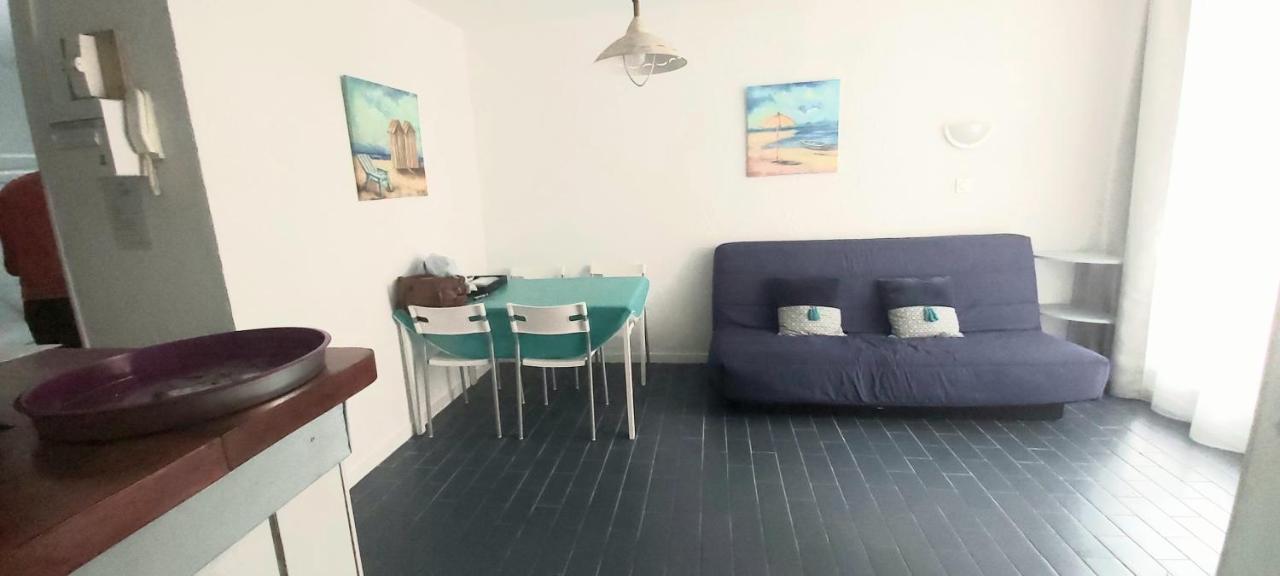 Super T2 Joli Balcon Centre Port Du Cap D'Agde Apartment ภายนอก รูปภาพ